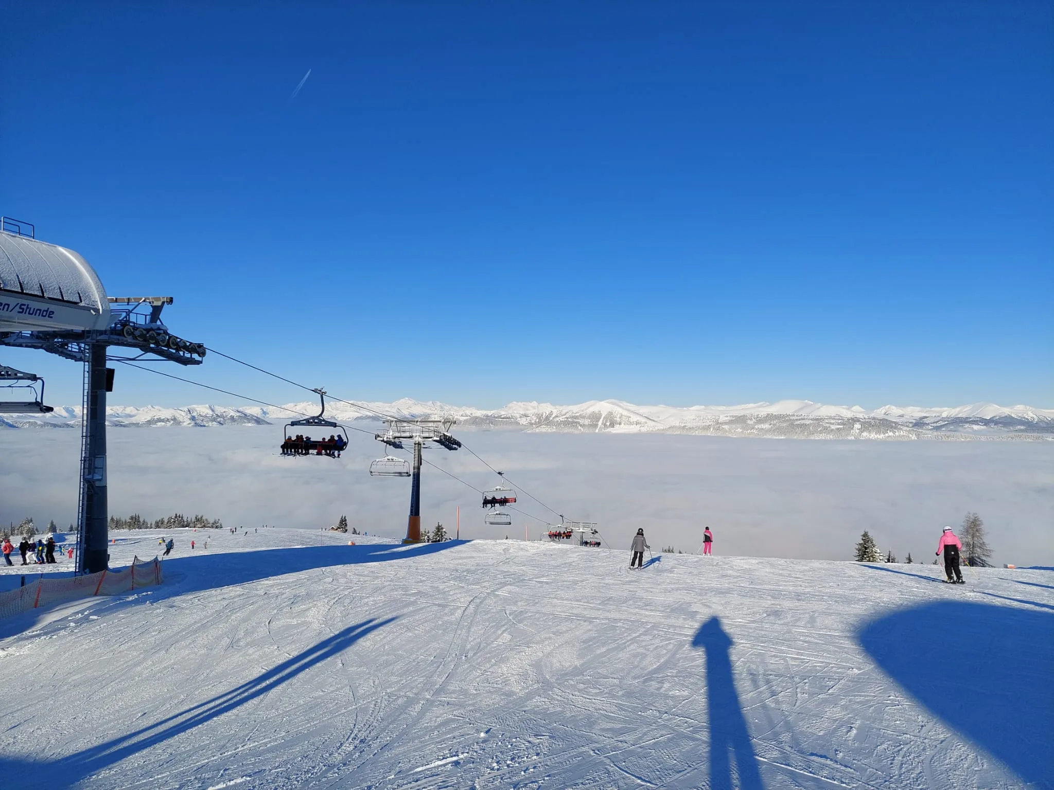 Gerlitzen Alpe – recenzija skijališta: isplati li se posjetiti?